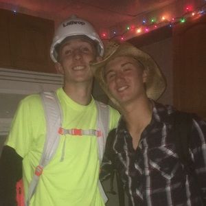 Meet your Posher, Tyler